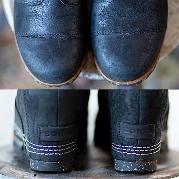 Sorel Helen Wedge Holiday Boot - Picture 8 of 10